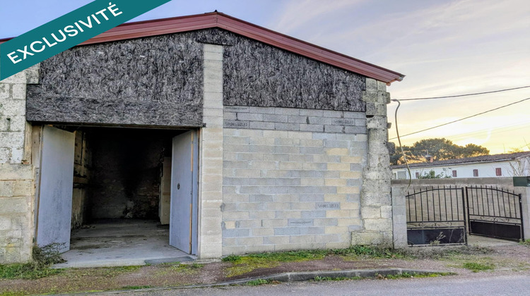Ma-Cabane - Vente Immeuble Cezac, 70 m²