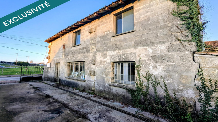 Ma-Cabane - Vente Immeuble Cezac, 70 m²