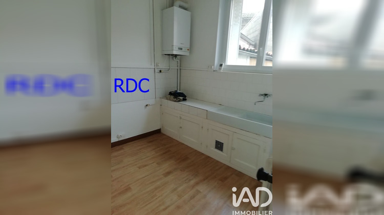 Ma-Cabane - Vente Immeuble Chabanais, 178 m²