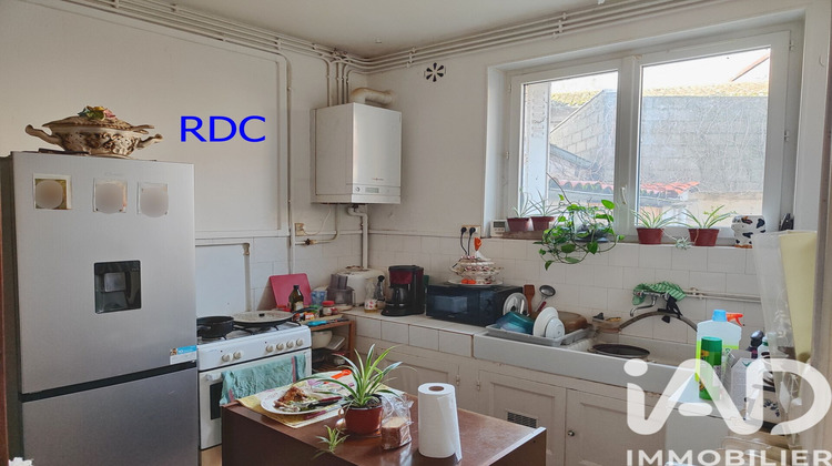 Ma-Cabane - Vente Immeuble Chabanais, 178 m²