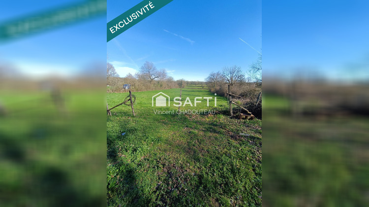 Ma-Cabane - Vente Immeuble Chabrac, 400 m²