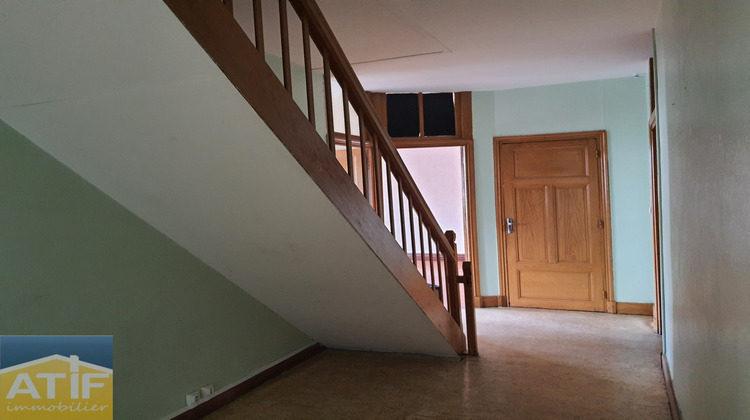 Ma-Cabane - Vente Immeuble Chabreloche, 162 m²