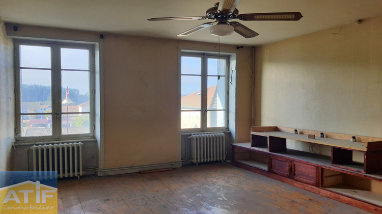 Ma-Cabane - Vente Immeuble Chabreloche, 162 m²