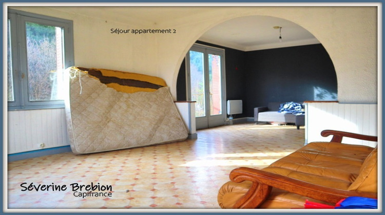 Ma-Cabane - Vente Immeuble CHABRELOCHE, 174 m²