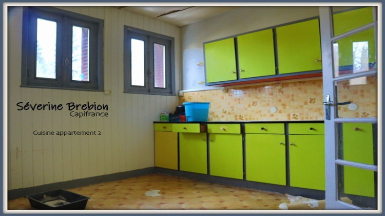 Ma-Cabane - Vente Immeuble CHABRELOCHE, 174 m²