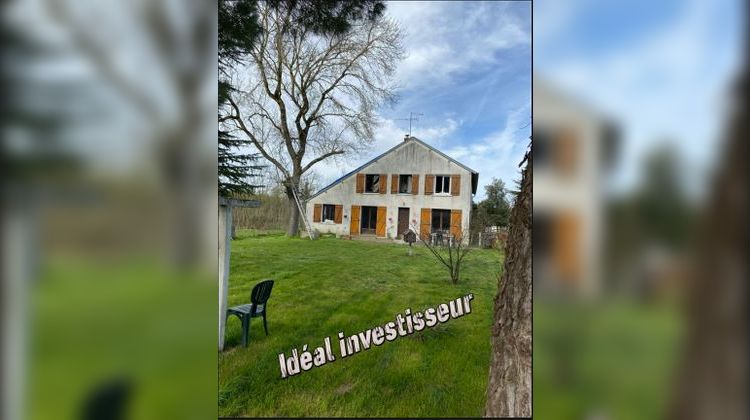 Ma-Cabane - Vente Immeuble CHABRIS, 140 m²