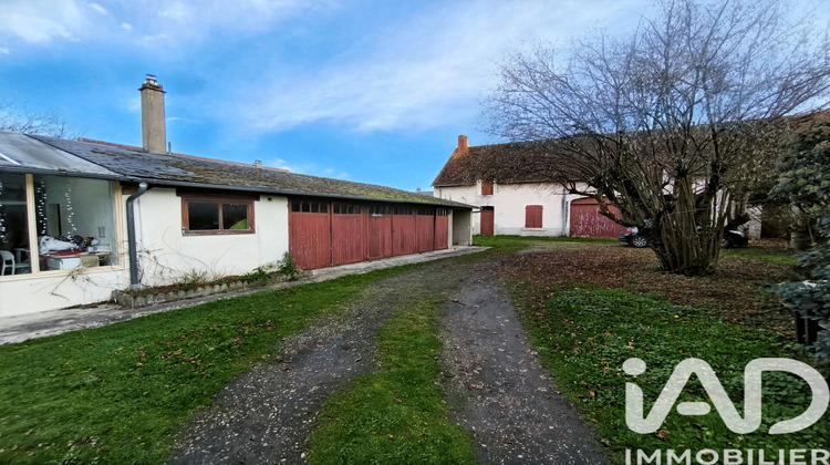 Ma-Cabane - Vente Immeuble Chabris, 235 m²