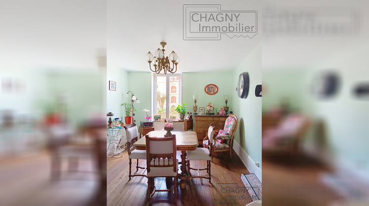 Ma-Cabane - Vente Immeuble Chagny, 365 m²