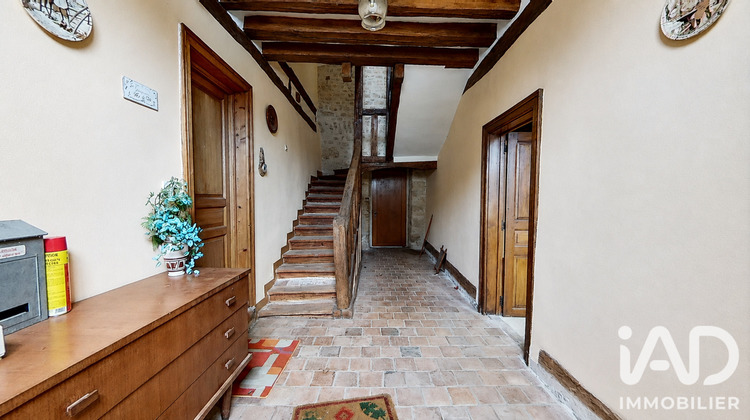 Ma-Cabane - Vente Immeuble Chaintreaux, 77 m²