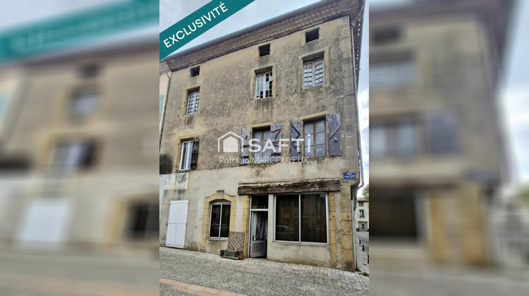 Ma-Cabane - Vente Immeuble Chalabre, 360 m²