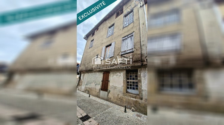 Ma-Cabane - Vente Immeuble Chalabre, 360 m²