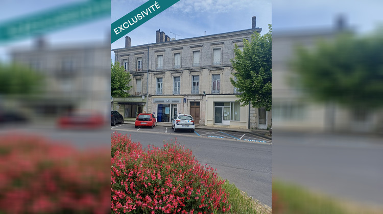 Ma-Cabane - Vente Immeuble Chalais, 310 m²