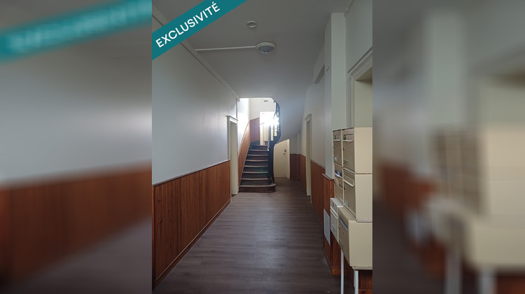 Ma-Cabane - Vente Immeuble Chalais, 310 m²