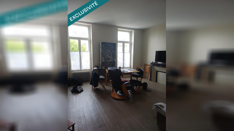Ma-Cabane - Vente Immeuble Chalais, 310 m²