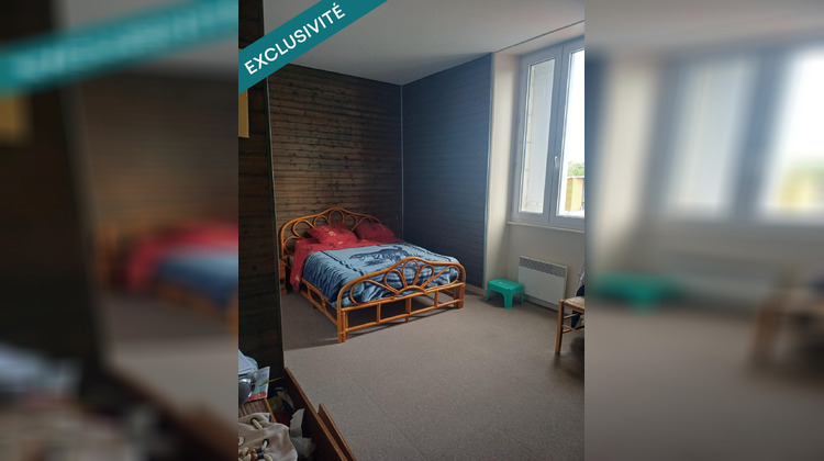 Ma-Cabane - Vente Immeuble Chalais, 310 m²