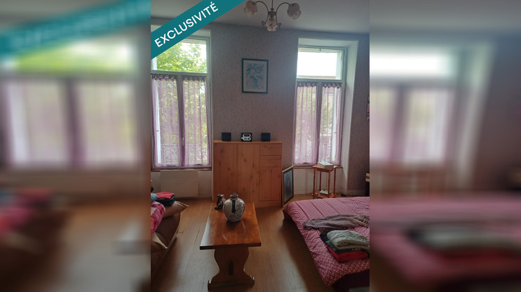 Ma-Cabane - Vente Immeuble Chalais, 310 m²