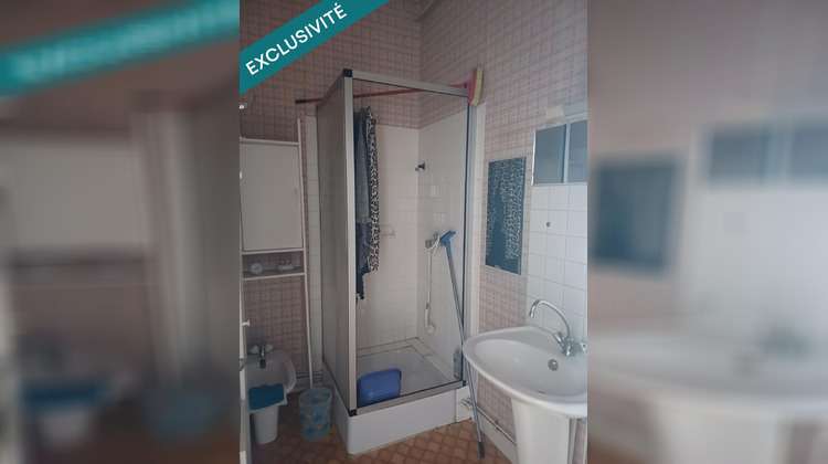 Ma-Cabane - Vente Immeuble Chalais, 310 m²