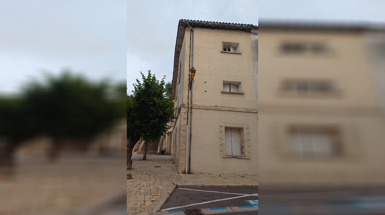 Ma-Cabane - Vente Immeuble Chalais, 104 m²