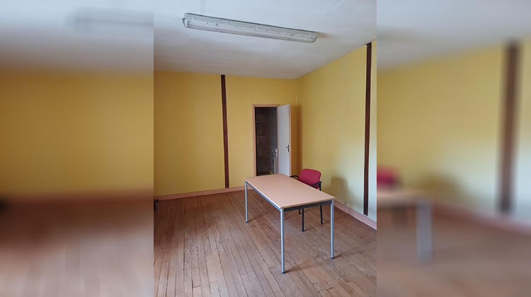 Ma-Cabane - Vente Immeuble Chalais, 104 m²