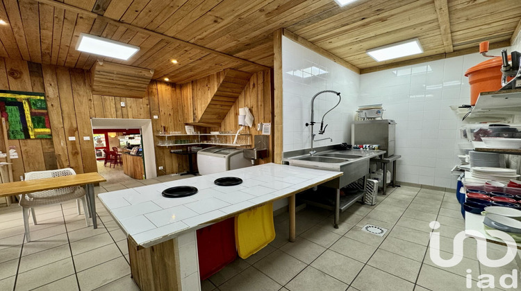 Ma-Cabane - Vente Immeuble Chalais, 478 m²