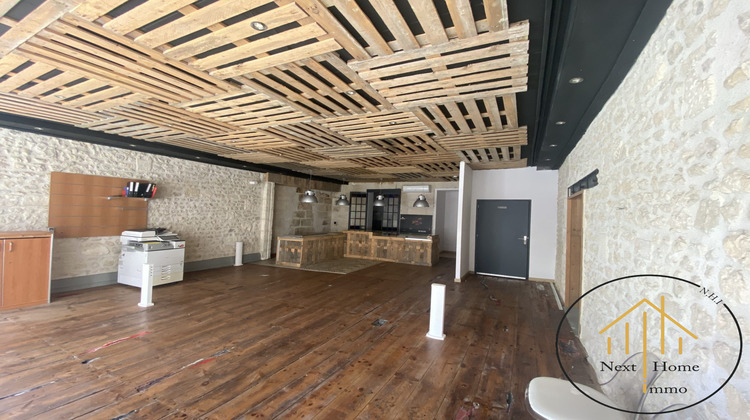 Ma-Cabane - Vente Immeuble Chalais, 187 m²
