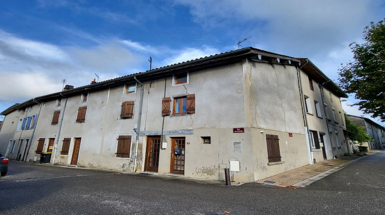 Ma-Cabane - Vente Immeuble CHALAMONT, 165 m²