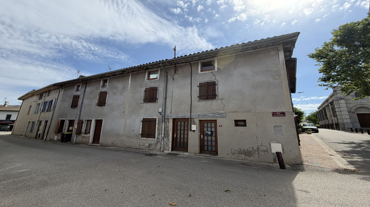 Ma-Cabane - Vente Immeuble CHALAMONT, 165 m²