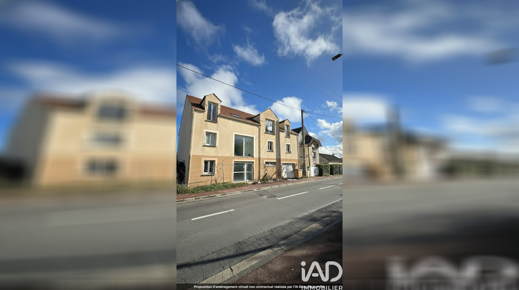 Ma-Cabane - Vente Immeuble Châlette-sur-Loing, 450 m²