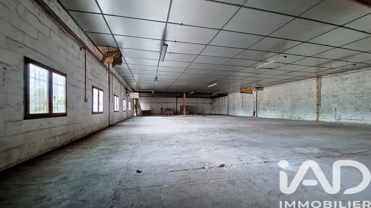 Ma-Cabane - Vente Immeuble Châlette-sur-Loing, 600 m²