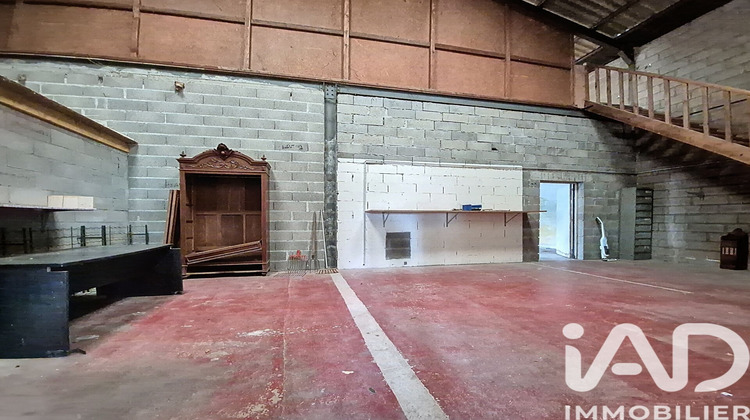 Ma-Cabane - Vente Immeuble Châlette-sur-Loing, 600 m²