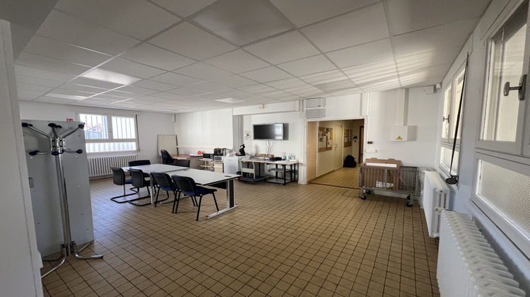 Ma-Cabane - Vente Immeuble Chalindrey, 398 m²