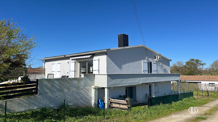 Ma-Cabane - Vente Immeuble CHALLANS, 130 m²