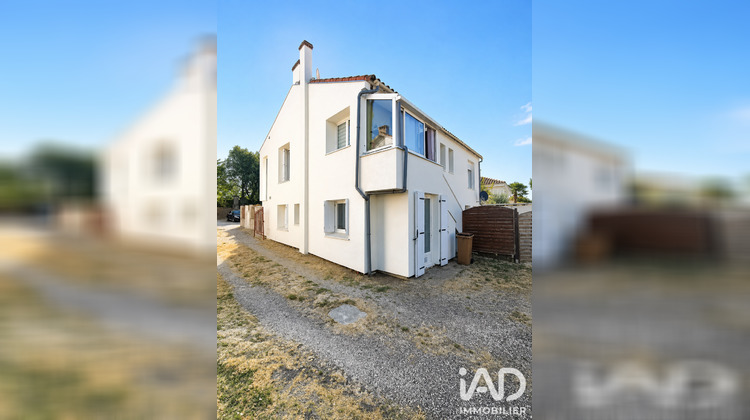 Ma-Cabane - Vente Immeuble Challans, 144 m²