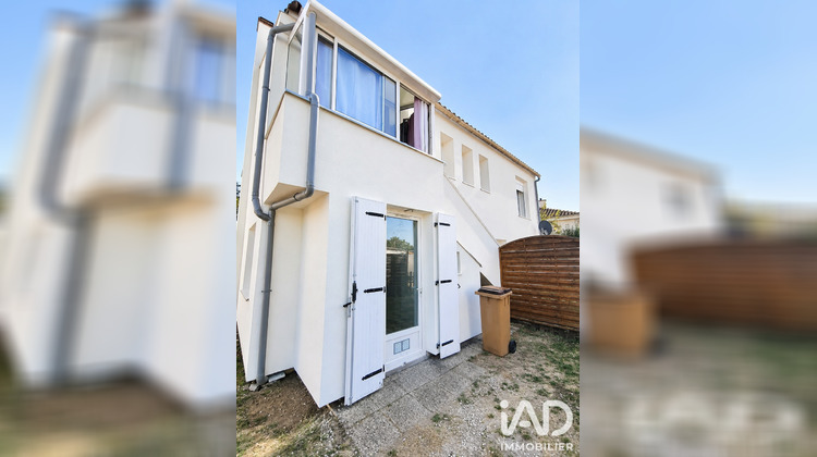 Ma-Cabane - Vente Immeuble Challans, 144 m²