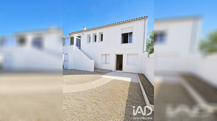 Ma-Cabane - Vente Immeuble Challans, 144 m²