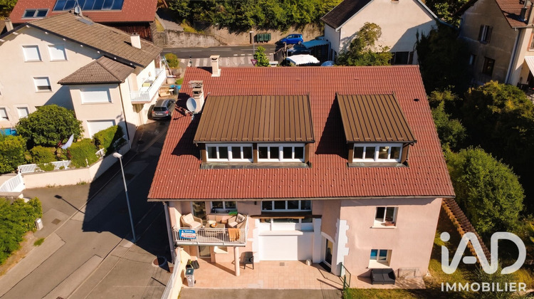 Ma-Cabane - Vente Immeuble Challex, 433 m²