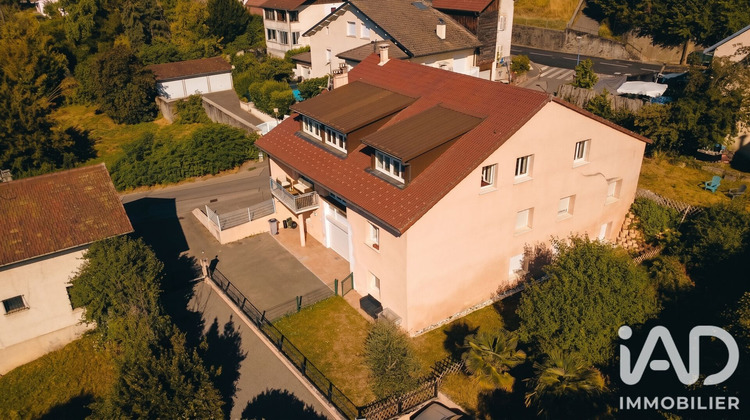 Ma-Cabane - Vente Immeuble Challex, 433 m²