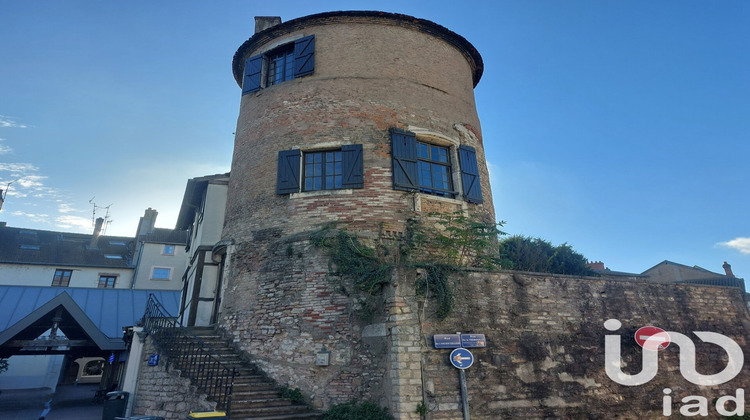 Ma-Cabane - Vente Immeuble Chalon-sur-Saône, 131 m²