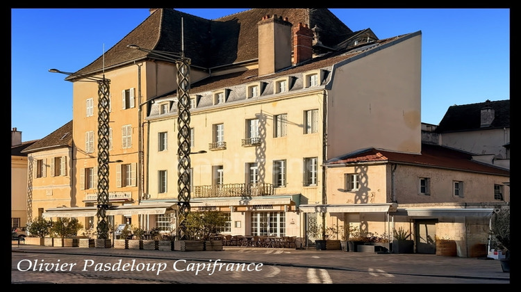 Ma-Cabane - Vente Immeuble CHALON SUR SAONE, 321 m²