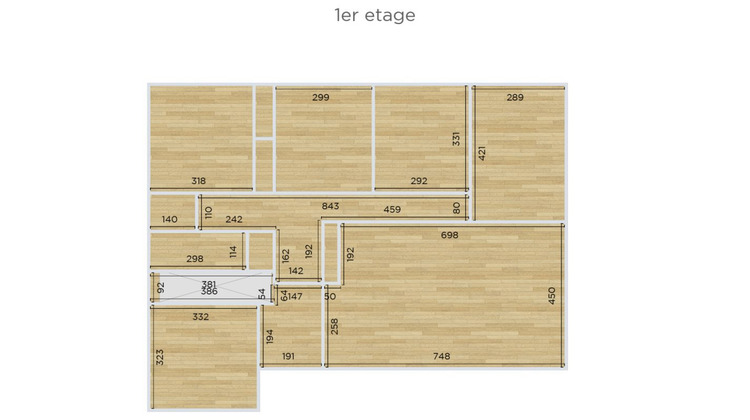 Ma-Cabane - Vente Immeuble CHALON SUR SAONE, 184 m²