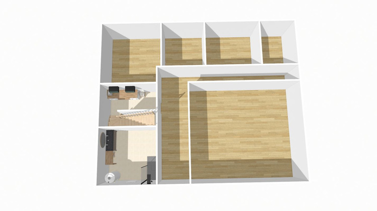 Ma-Cabane - Vente Immeuble CHALON SUR SAONE, 184 m²