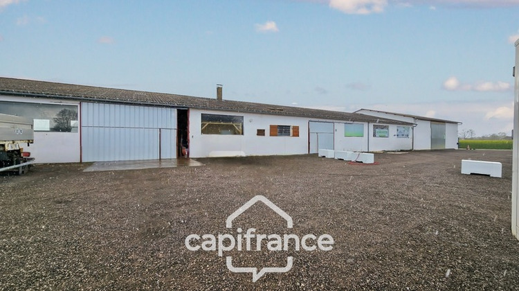 Ma-Cabane - Vente Immeuble CHALON SUR SAONE, 1633 m²