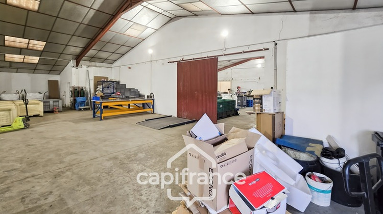 Ma-Cabane - Vente Immeuble CHALON SUR SAONE, 1633 m²