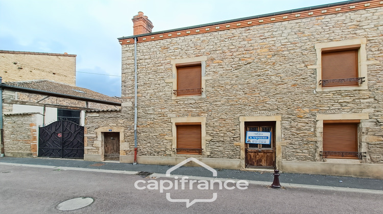 Ma-Cabane - Vente Immeuble CHALON SUR SAONE, 398 m²