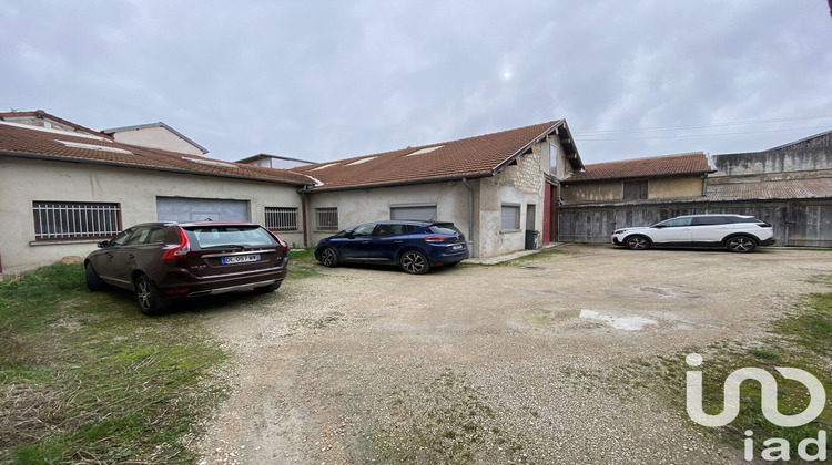 Ma-Cabane - Vente Immeuble Châlons-en-Champagne, 420 m²