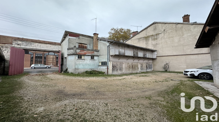 Ma-Cabane - Vente Immeuble Châlons-en-Champagne, 420 m²