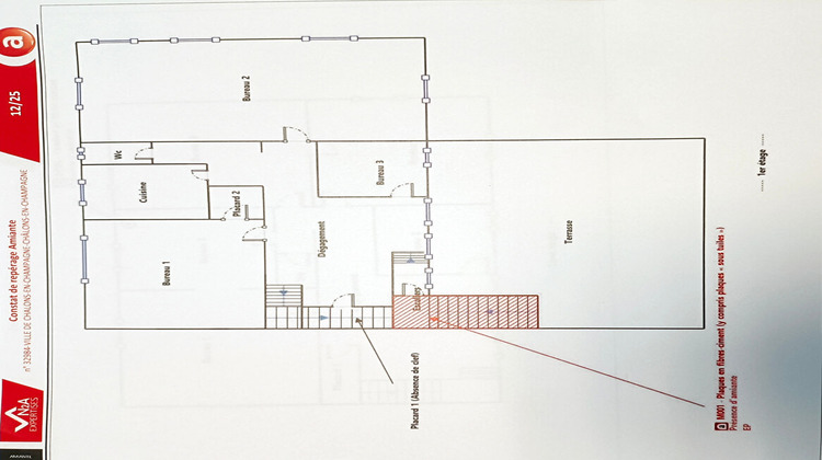 Ma-Cabane - Vente Immeuble CHALONS-EN-CHAMPAGNE, 395 m²