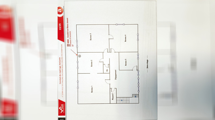 Ma-Cabane - Vente Immeuble CHALONS-EN-CHAMPAGNE, 395 m²