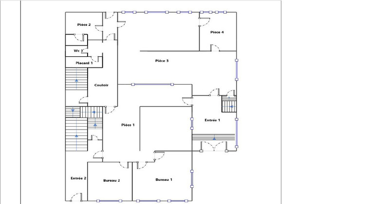 Ma-Cabane - Vente Immeuble CHALONS-EN-CHAMPAGNE, 395 m²