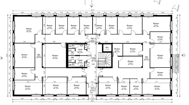 Ma-Cabane - Vente Immeuble CHALONS-EN-CHAMPAGNE, 1887 m²